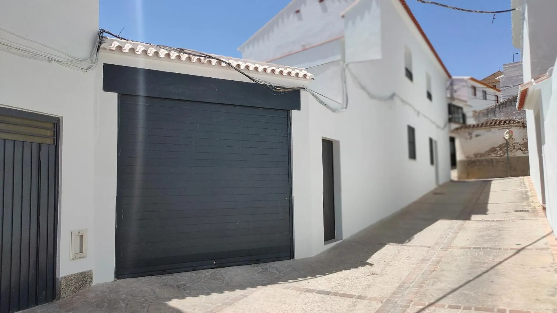Casa Cantinero 1 - Parking Gratis Ardales