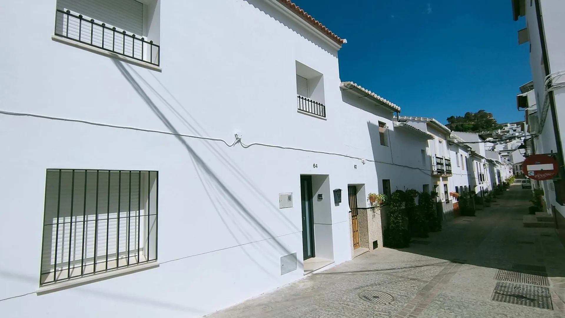 Casa Cantinero 1 - Parking Gratis Ardales Holiday home