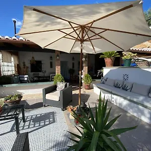 Fantastic Private With Pool Near And Caminito Del Rey Ardales