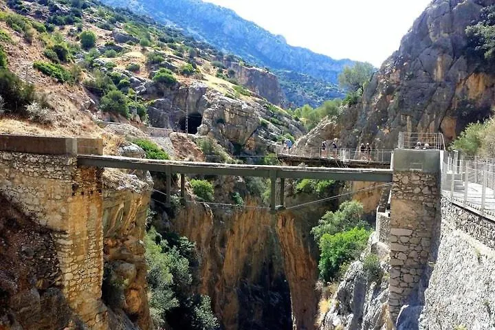 Casa Cantinero 1 - Parking Gratis Ardales Spain