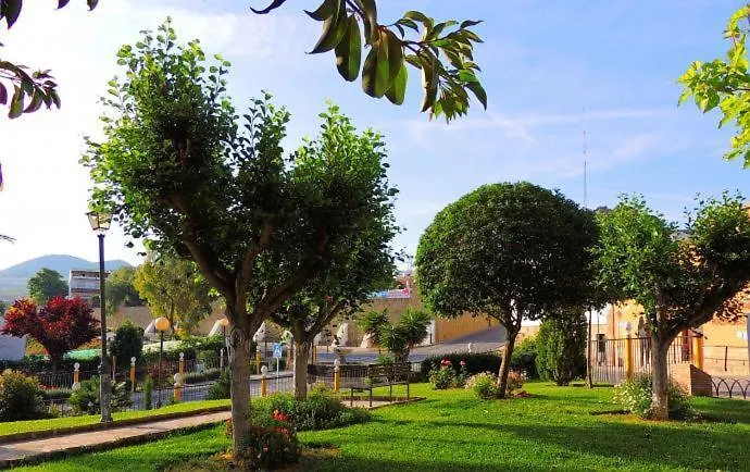 Casa Cantinero 1 - Parking Gratis Ardales Holiday home