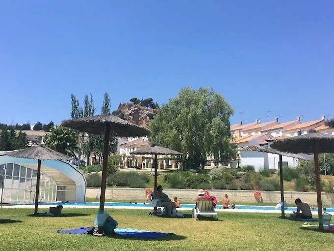 Casa Cantinero 1 - Parking Gratis Ardales Spain