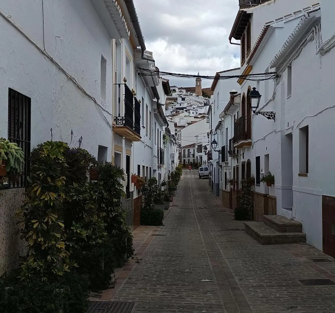 Casa Cantinero 1 - Parking Gratis Ardales Holiday home