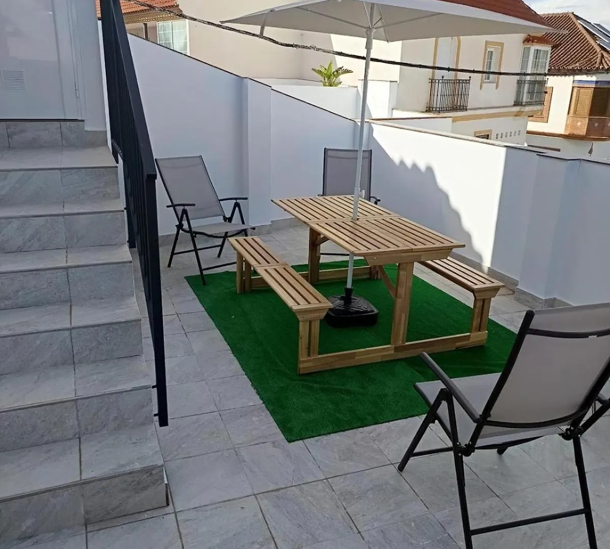 Casa Cantinero 1 - Parking Gratis Ardales 0*,